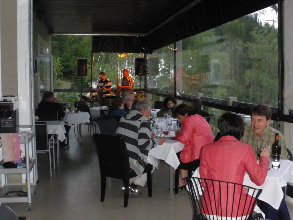 Auberge sur le lac Témiscouata Temiscouata Sur Le Lac Exterior foto