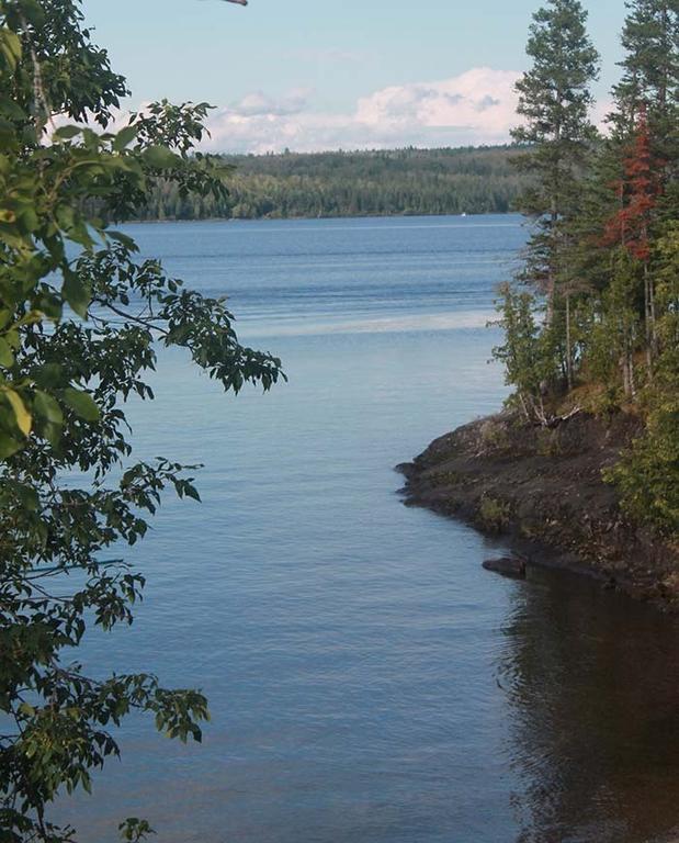 Auberge sur le lac Témiscouata Temiscouata Sur Le Lac Exterior foto